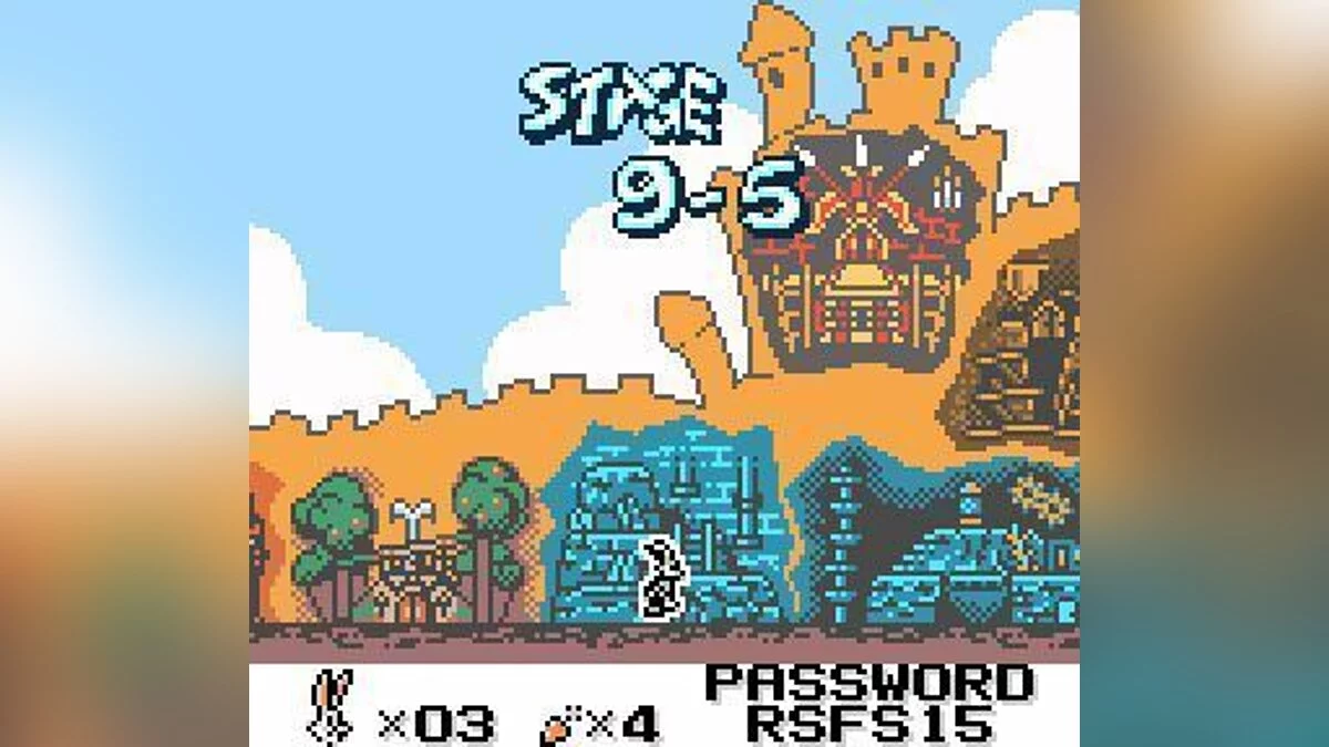 Скриншоты из Bugs Bunny Crazy Castle 4 / Картинка 49