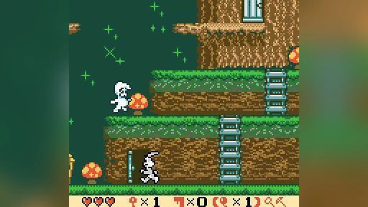 Скриншоты из Bugs Bunny Crazy Castle 4 / Картинка 51