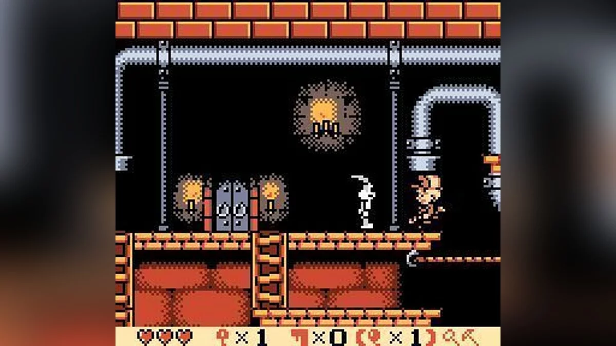 Скриншоты из Bugs Bunny Crazy Castle 4 / Картинка 55