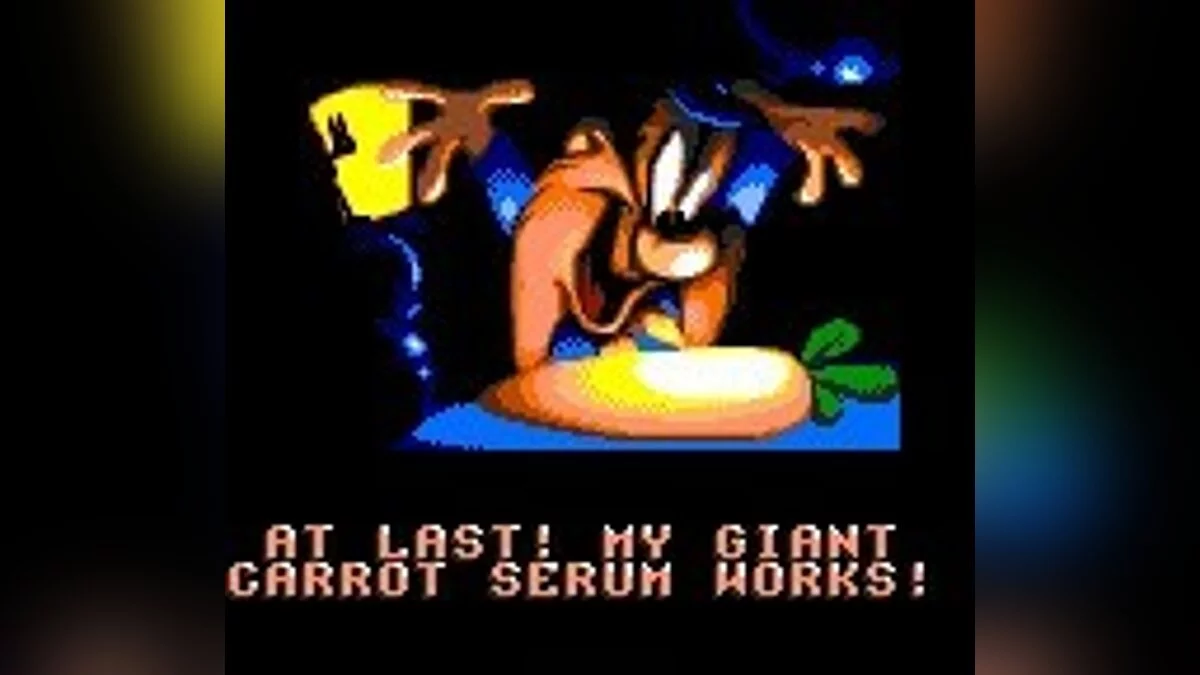 Скриншоты из Bugs Bunny in Double Trouble / Картинка 5