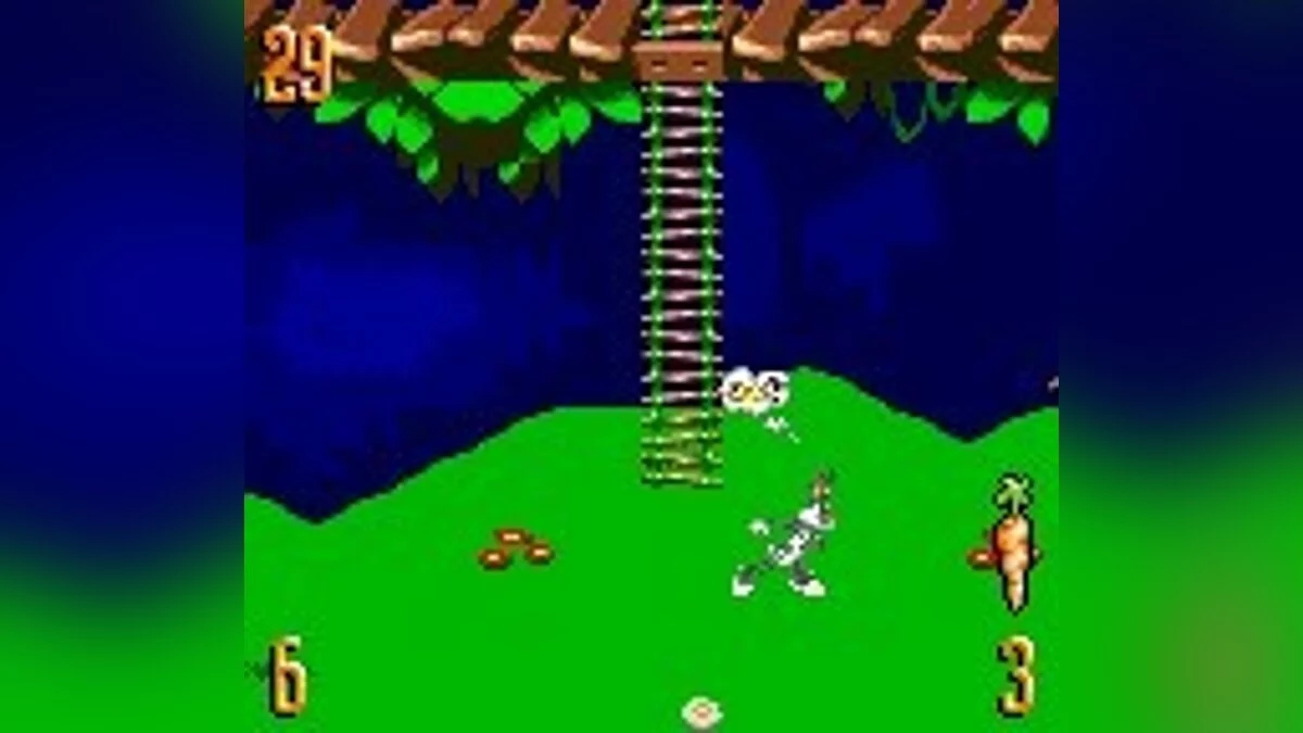 Скриншоты из Bugs Bunny in Double Trouble / Картинка 8
