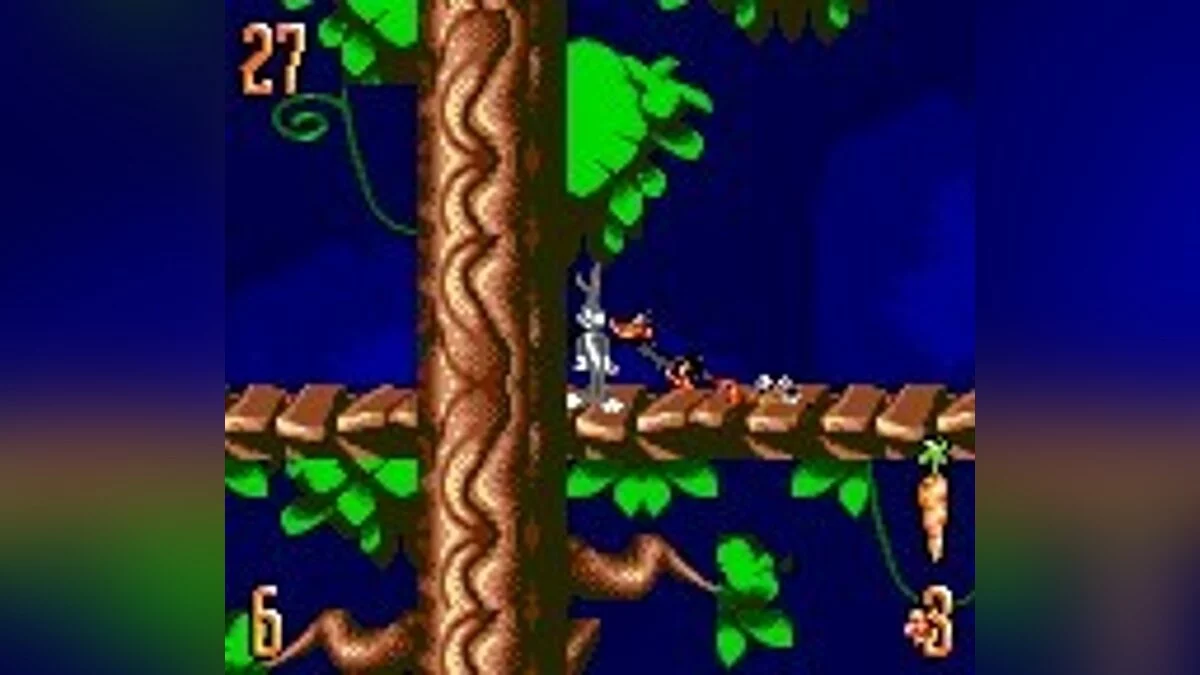 Скриншоты из Bugs Bunny in Double Trouble / Картинка 9