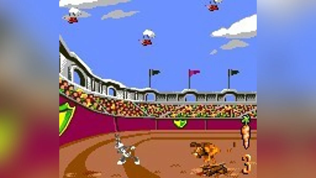 Скриншоты из Bugs Bunny in Double Trouble / Картинка 11