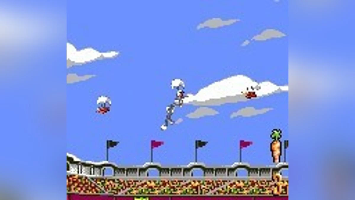 Скриншоты из Bugs Bunny in Double Trouble / Картинка 13