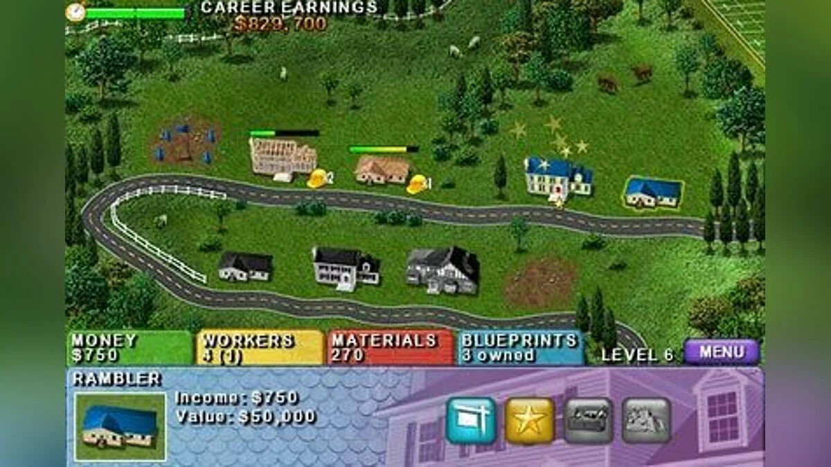 Скриншоты из Build-a-lot / Картинка 3