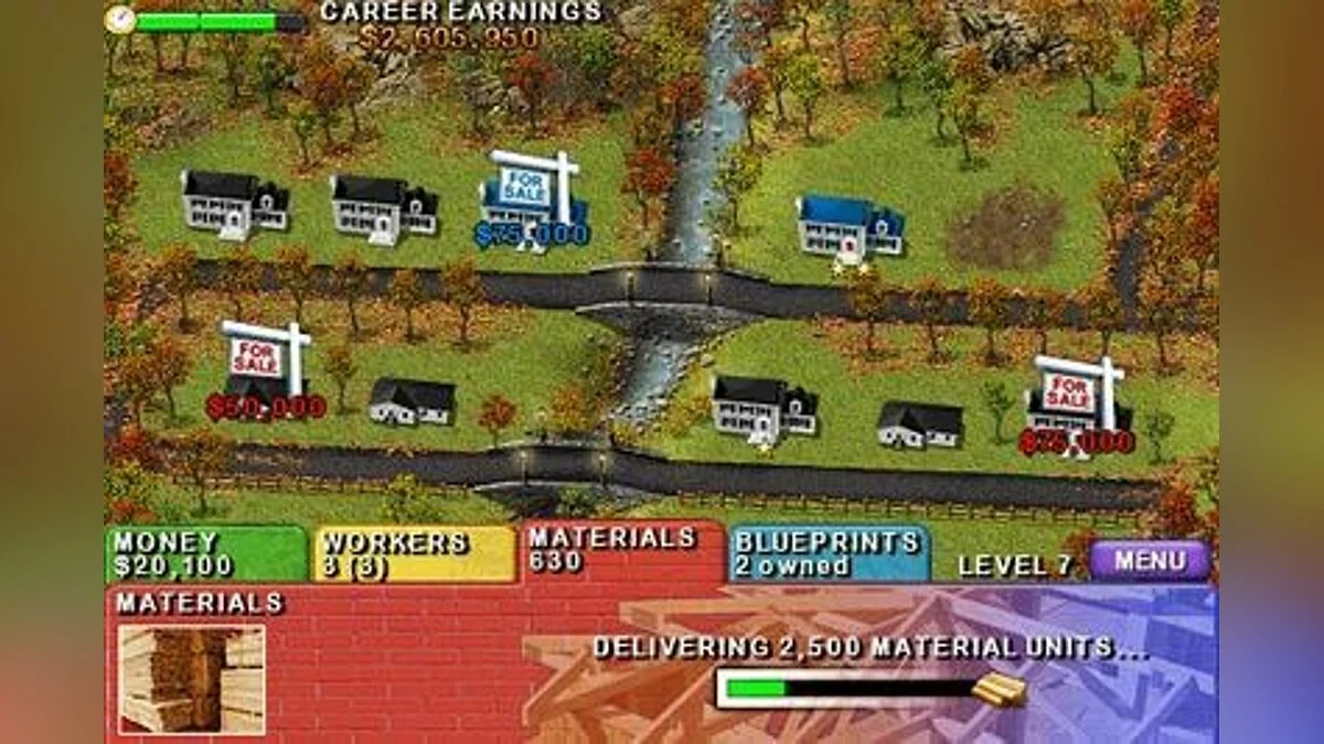 Скриншоты из Build-a-lot / Картинка 4