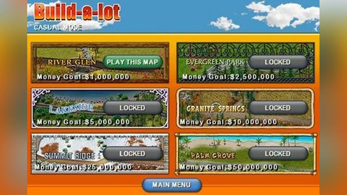 Скриншоты из Build-a-lot / Картинка 5