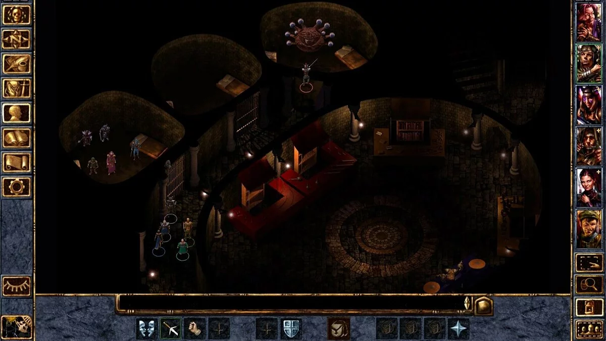 Скриншоты из Baldur's Gate: Enhanced Edition / Картинка 14