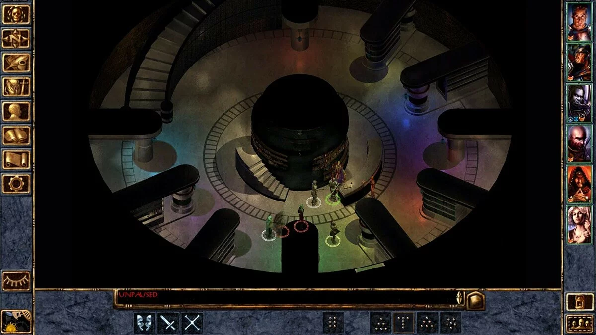 Скриншоты из Baldur's Gate: Enhanced Edition / Картинка 15