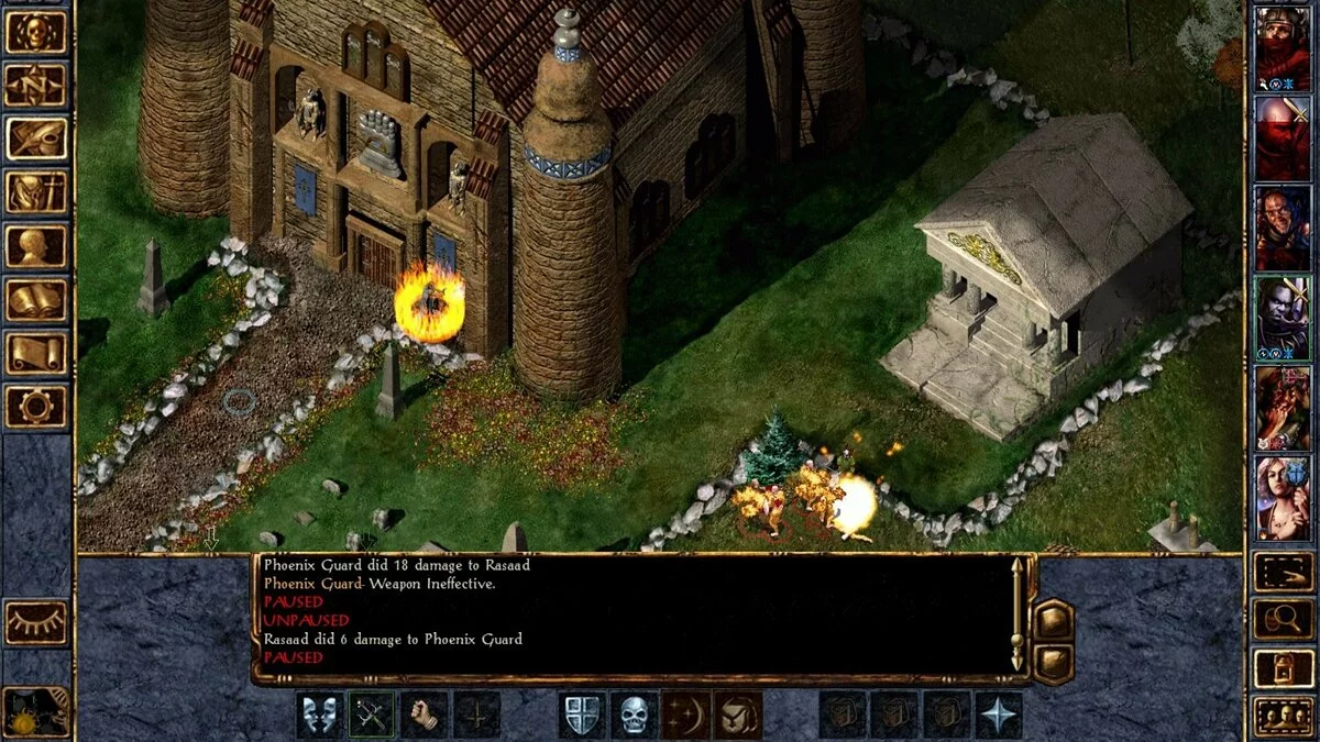 Скриншоты из Baldur's Gate: Enhanced Edition / Картинка 16