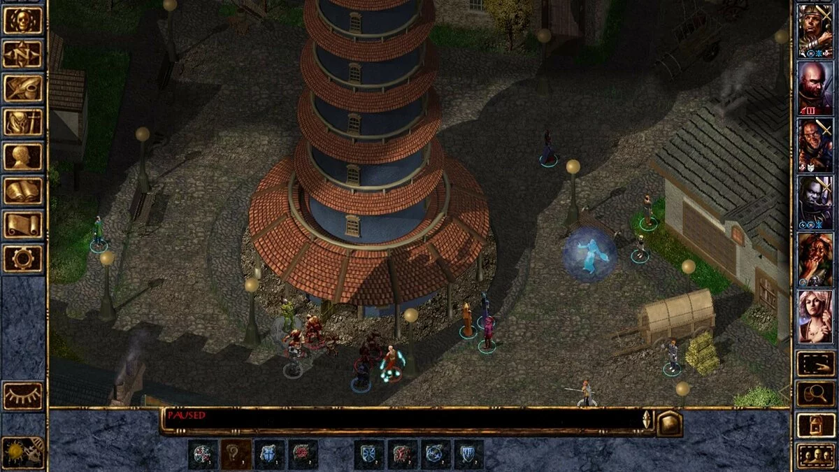 Скриншоты из Baldur's Gate: Enhanced Edition / Картинка 17