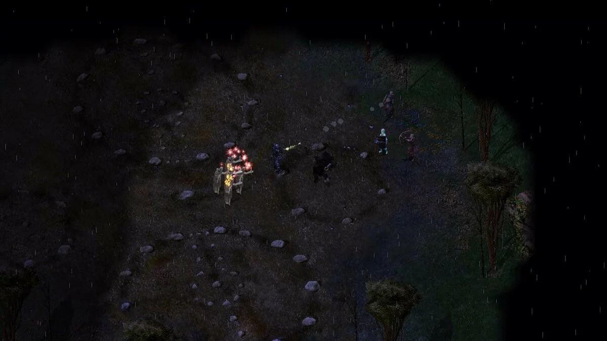 Скриншоты из Baldur's Gate: Enhanced Edition / Картинка 19