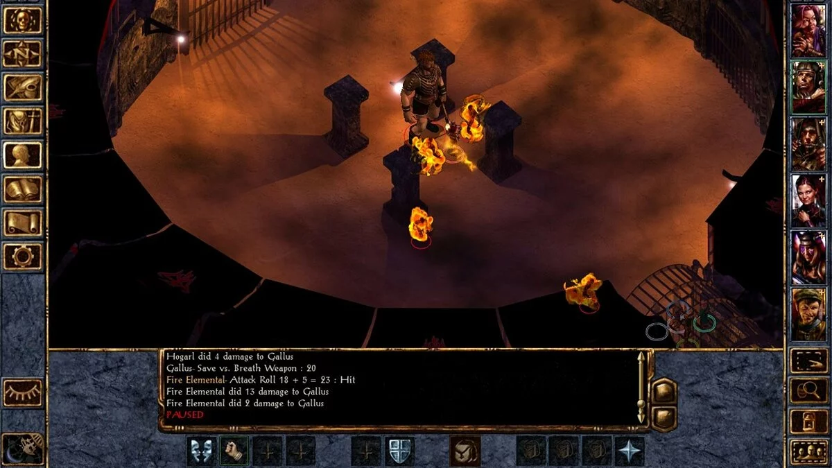 Скриншоты из Baldur's Gate: Enhanced Edition / Картинка 20