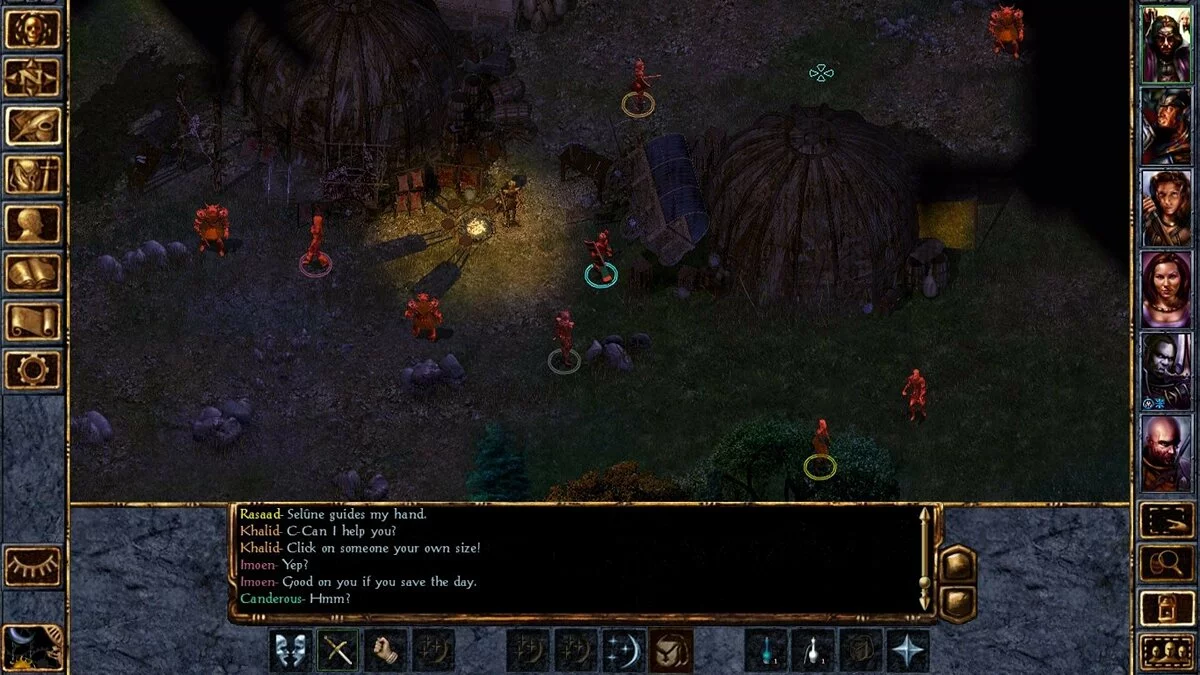 Скриншоты из Baldur's Gate: Enhanced Edition / Картинка 24
