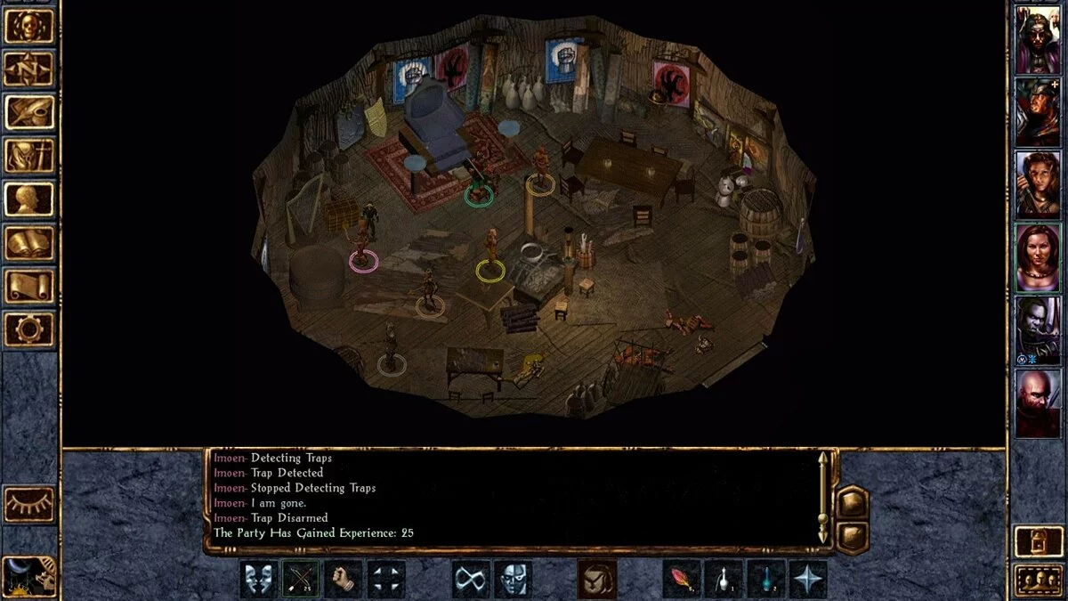 Скриншоты из Baldur's Gate: Enhanced Edition / Картинка 25