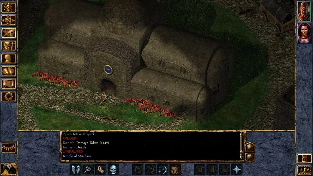 Скриншоты из Baldur's Gate: Enhanced Edition / Картинка 28