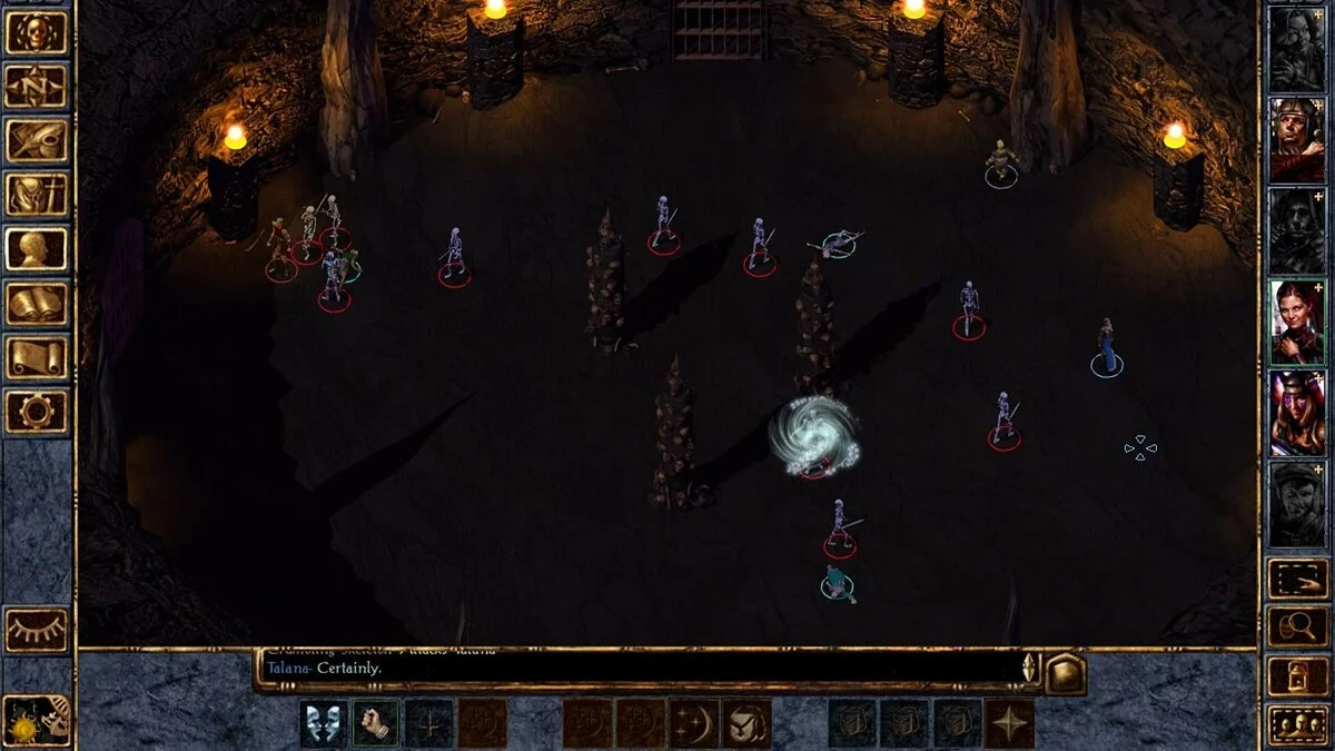 Скриншоты из Baldur's Gate: Enhanced Edition / Картинка 31
