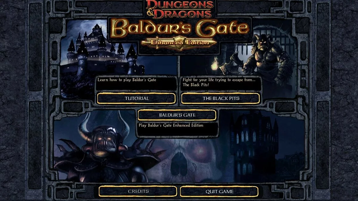 Скриншоты из Baldur's Gate: Enhanced Edition / Картинка 32