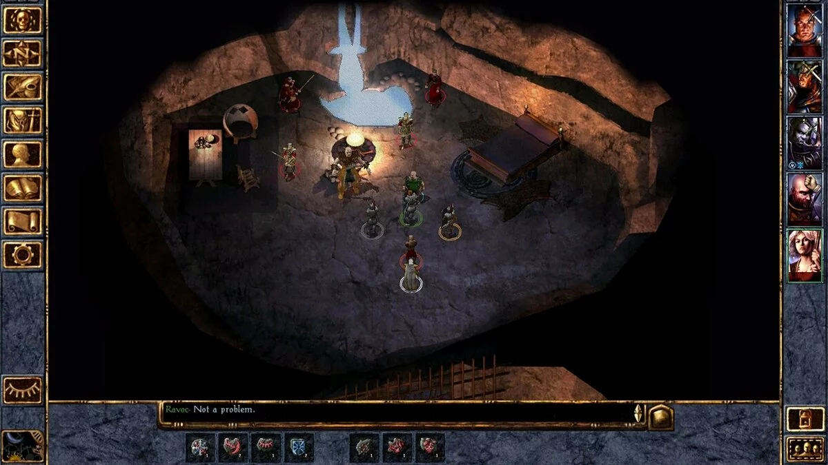 Скриншоты из Baldur's Gate: Enhanced Edition / Картинка 38