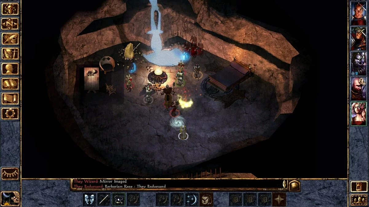 Скриншоты из Baldur's Gate: Enhanced Edition / Картинка 37