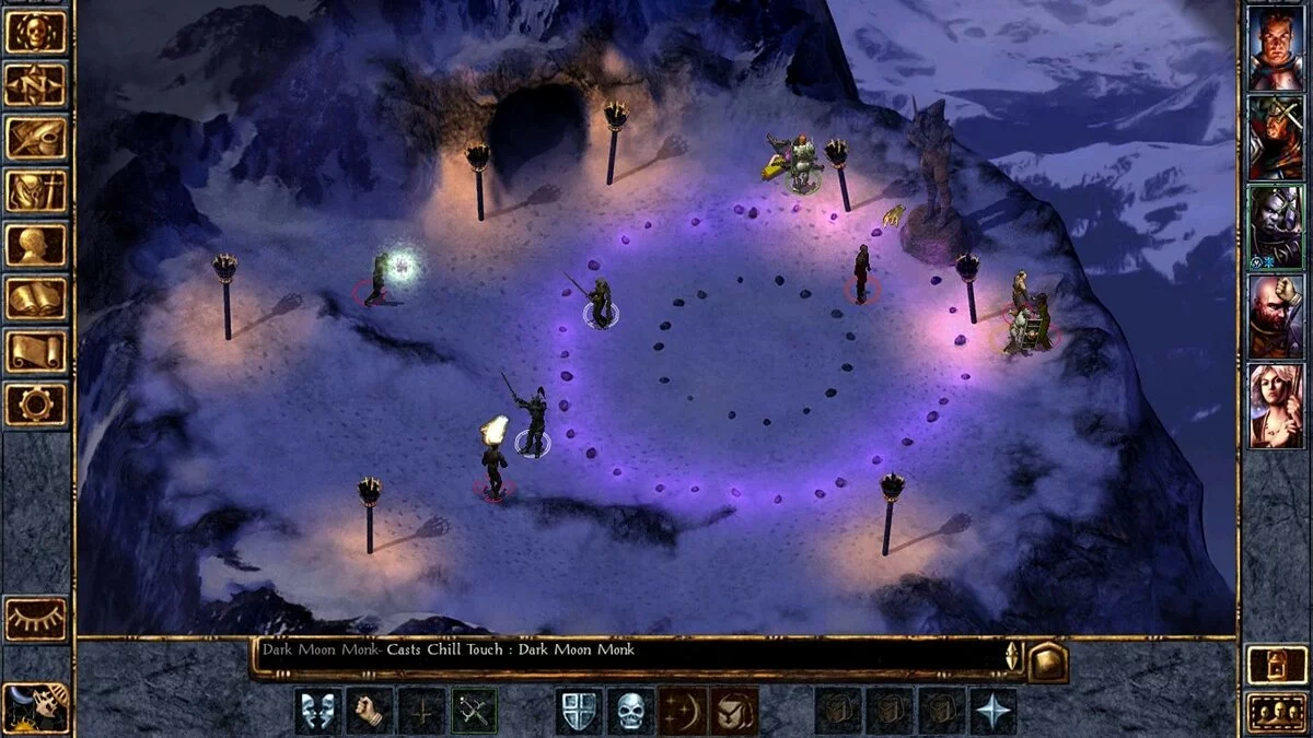 Скриншоты из Baldur's Gate: Enhanced Edition / Картинка 41