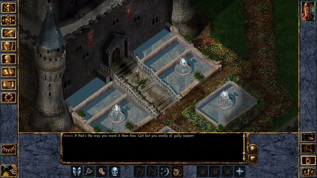 Скриншоты из Baldur's Gate: Enhanced Edition / Картинка 44