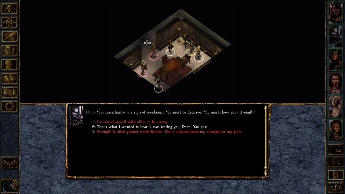 Скриншоты из Baldur's Gate: Enhanced Edition / Картинка 46