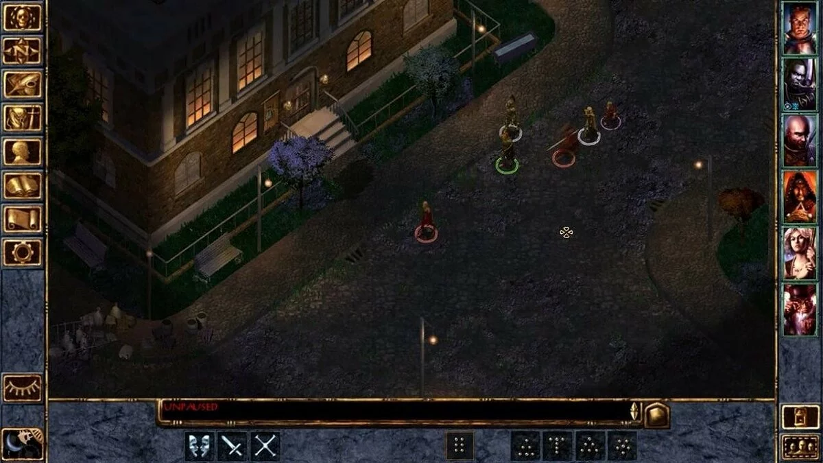 Скриншоты из Baldur's Gate: Enhanced Edition / Картинка 47