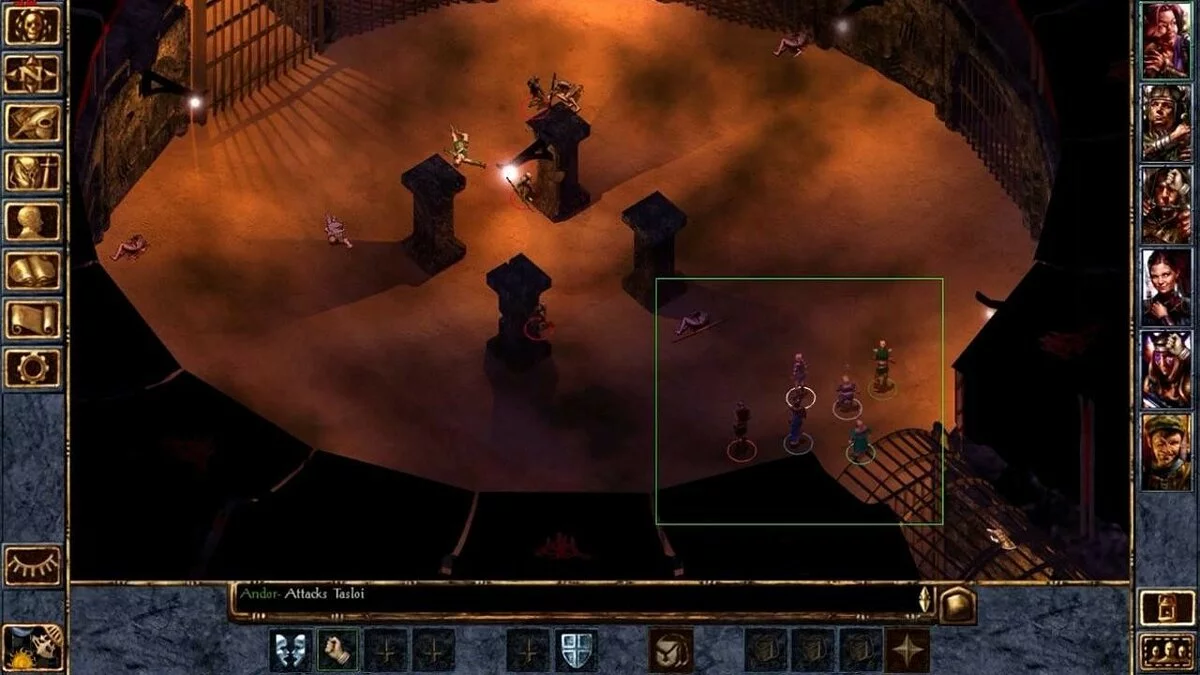 Скриншоты из Baldur's Gate: Enhanced Edition / Картинка 50