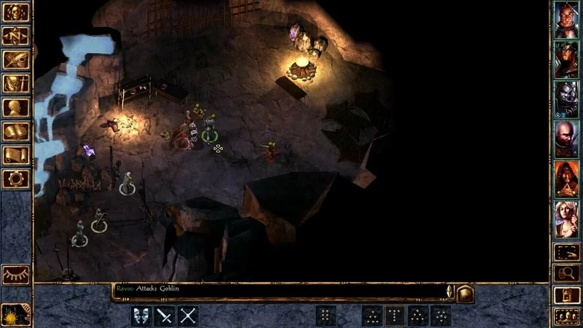 Скриншоты из Baldur's Gate: Enhanced Edition / Картинка 52