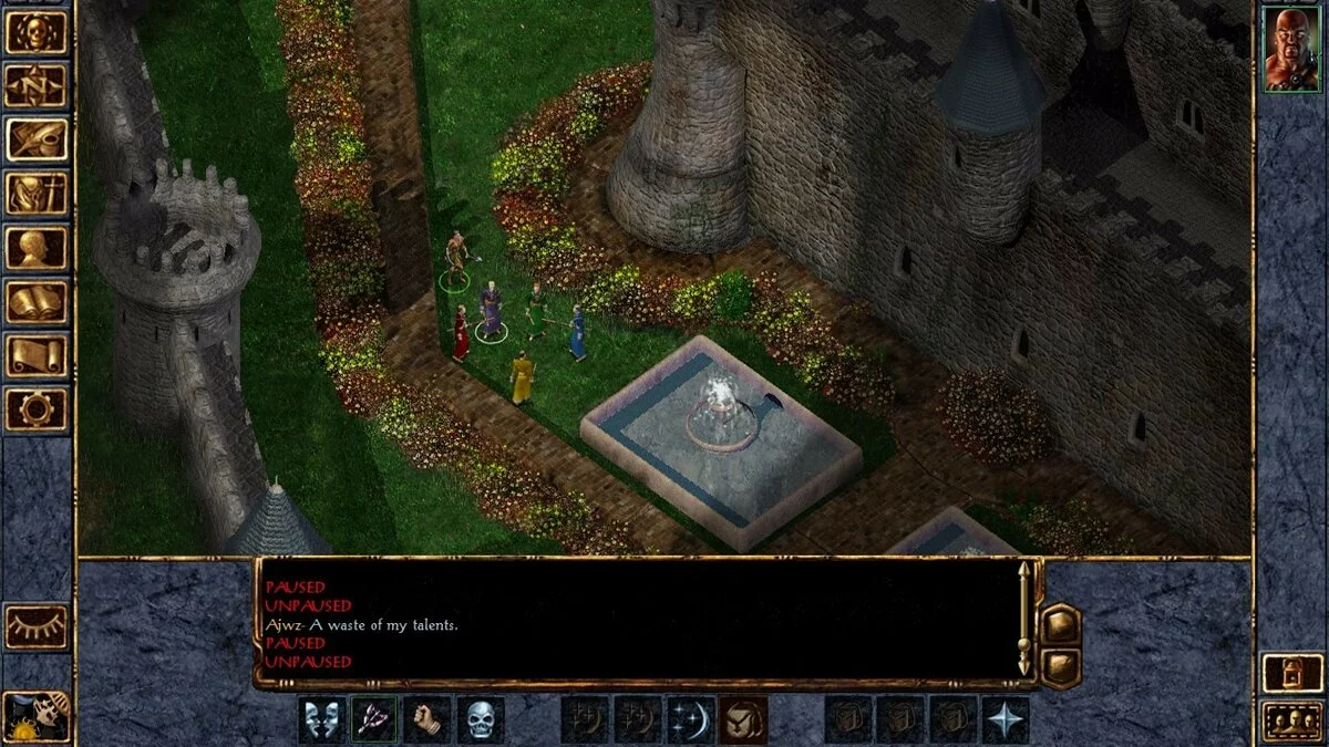 Скриншоты из Baldur's Gate: Enhanced Edition / Картинка 55