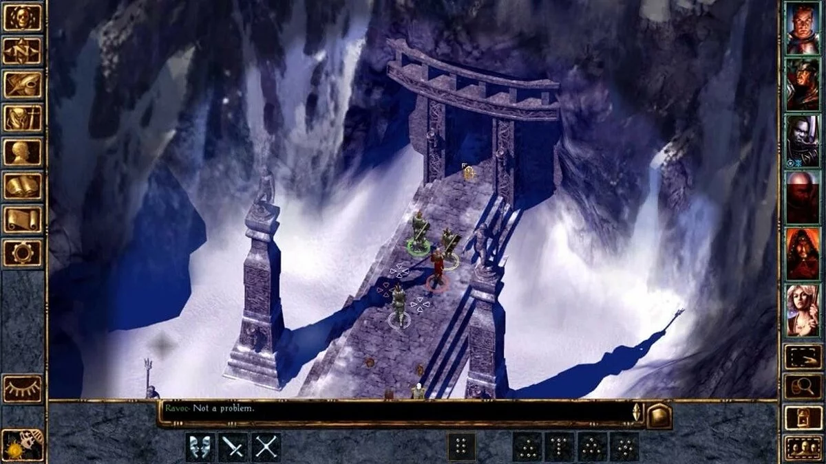 Скриншоты из Baldur's Gate: Enhanced Edition / Картинка 56