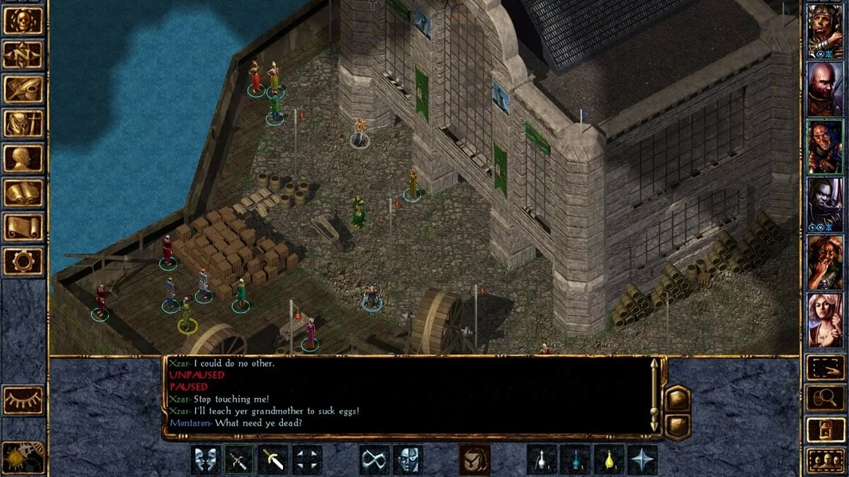 Скриншоты из Baldur's Gate: Enhanced Edition / Картинка 57