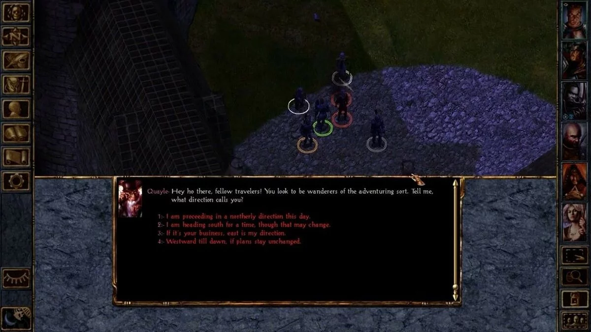 Скриншоты из Baldur's Gate: Enhanced Edition / Картинка 61