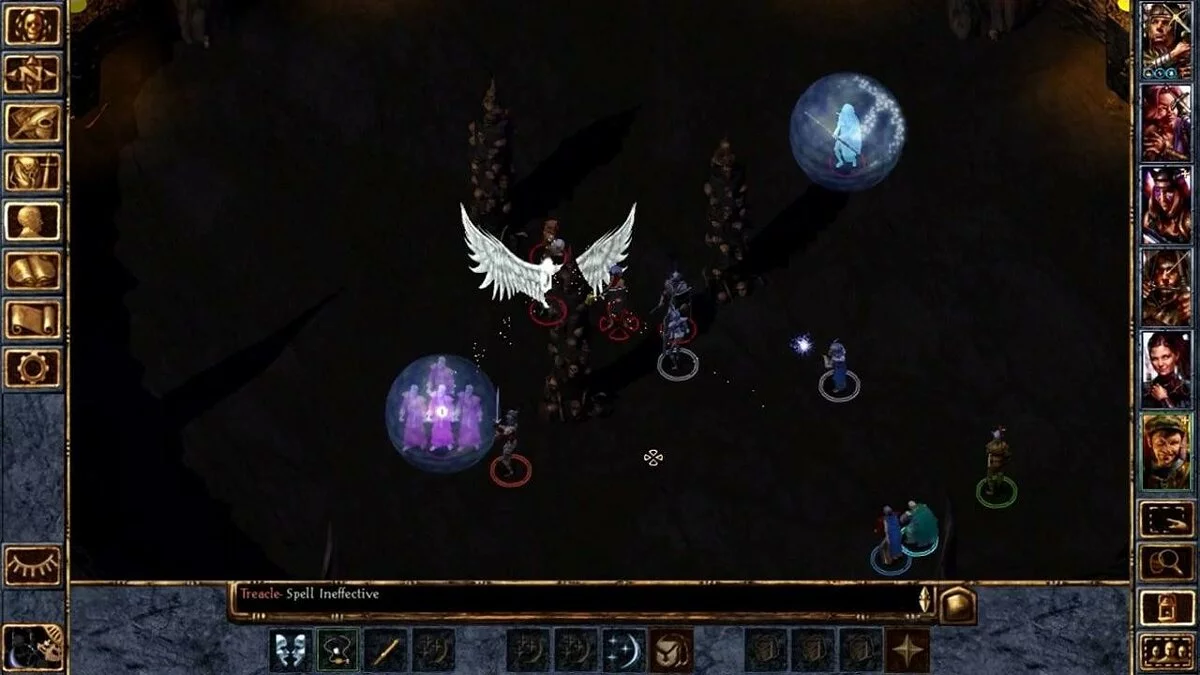 Скриншоты из Baldur's Gate: Enhanced Edition / Картинка 67