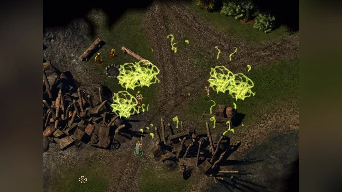 Скриншоты из Baldur's Gate: Enhanced Edition / Картинка 70
