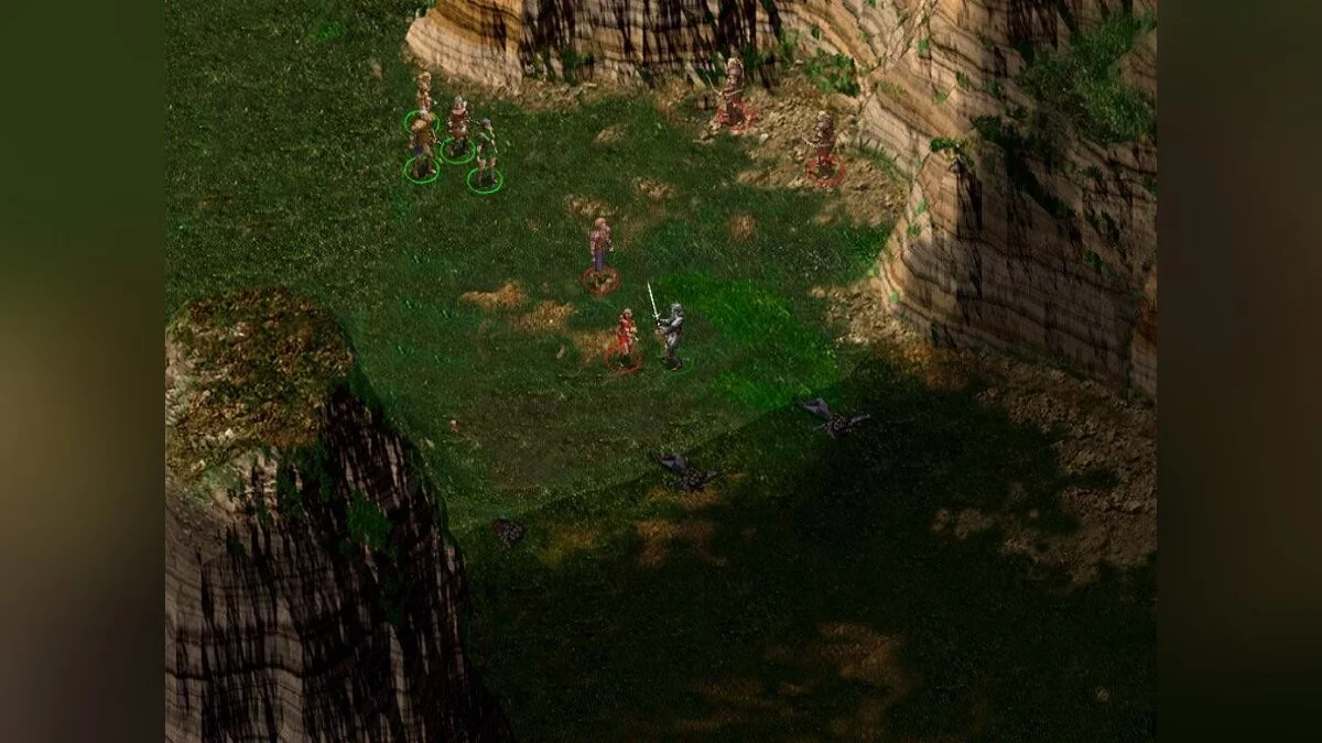 Скриншоты из Baldur's Gate: Enhanced Edition / Картинка 77