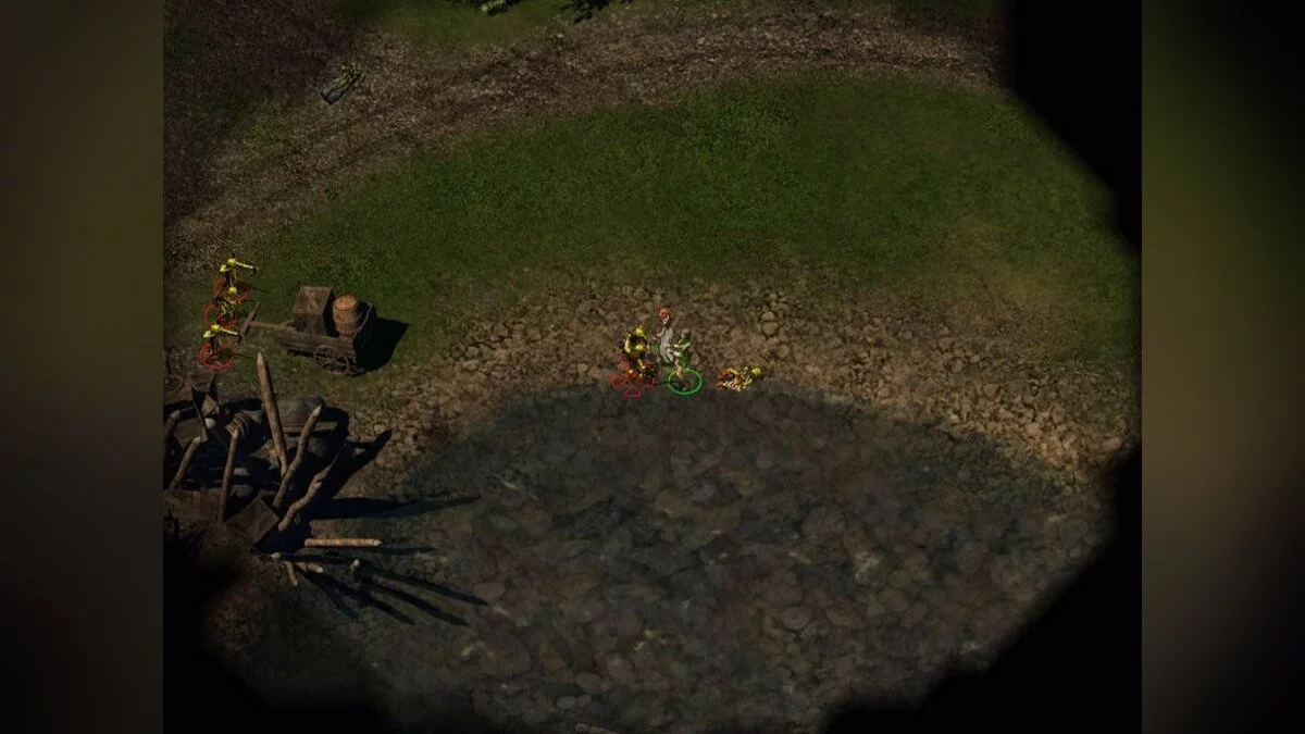 Скриншоты из Baldur's Gate: Enhanced Edition / Картинка 79