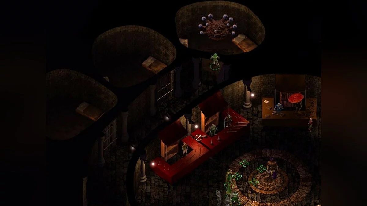 Скриншоты из Baldur's Gate: Enhanced Edition / Картинка 82