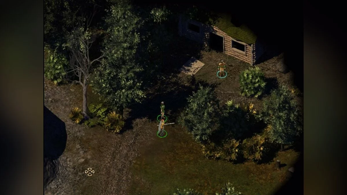 Скриншоты из Baldur's Gate: Enhanced Edition / Картинка 84