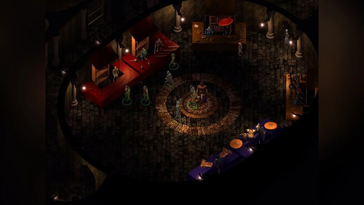 Скриншоты из Baldur's Gate: Enhanced Edition / Картинка 89