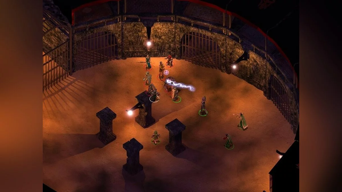 Скриншоты из Baldur's Gate: Enhanced Edition / Картинка 94