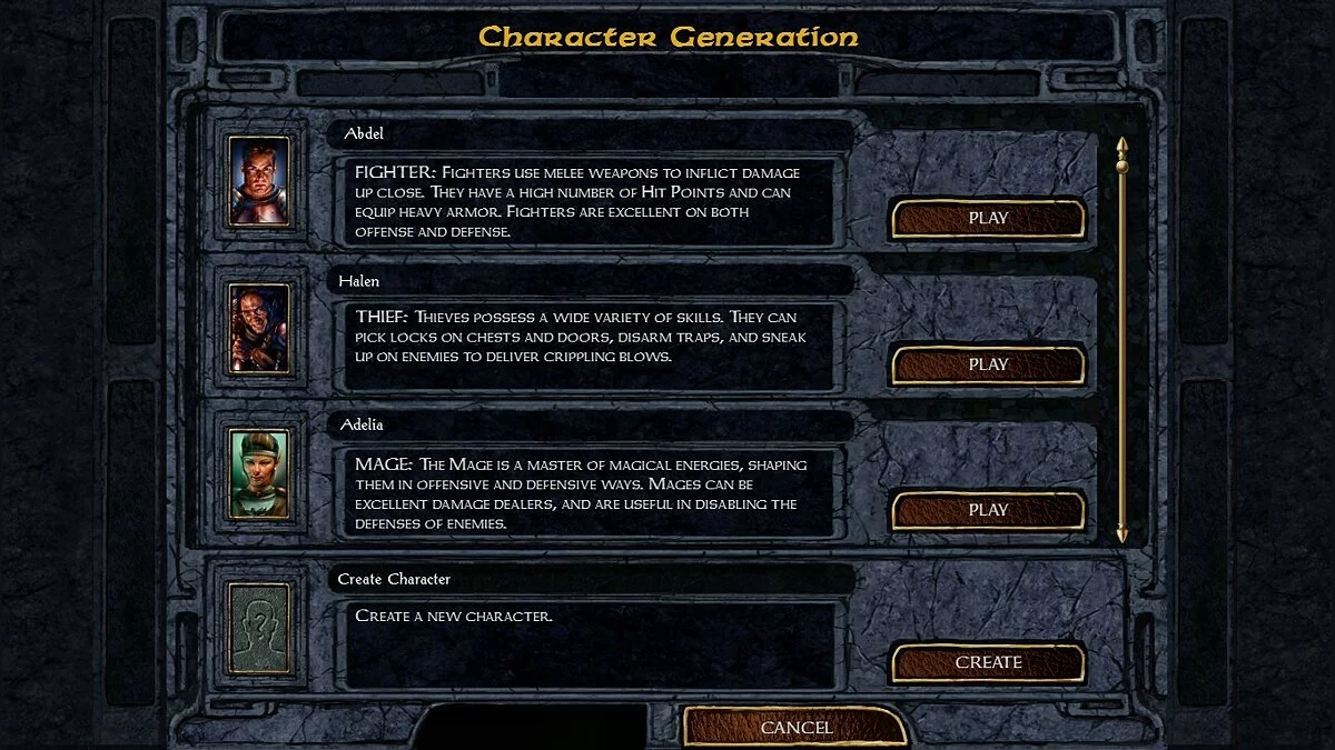 Скриншоты из Baldur's Gate: Enhanced Edition / Картинка 96