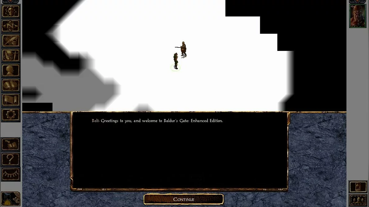 Скриншоты из Baldur's Gate: Enhanced Edition / Картинка 98