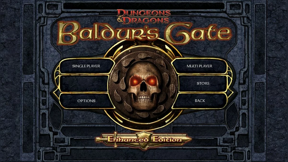 Скриншоты из Baldur's Gate: Enhanced Edition / Картинка 99