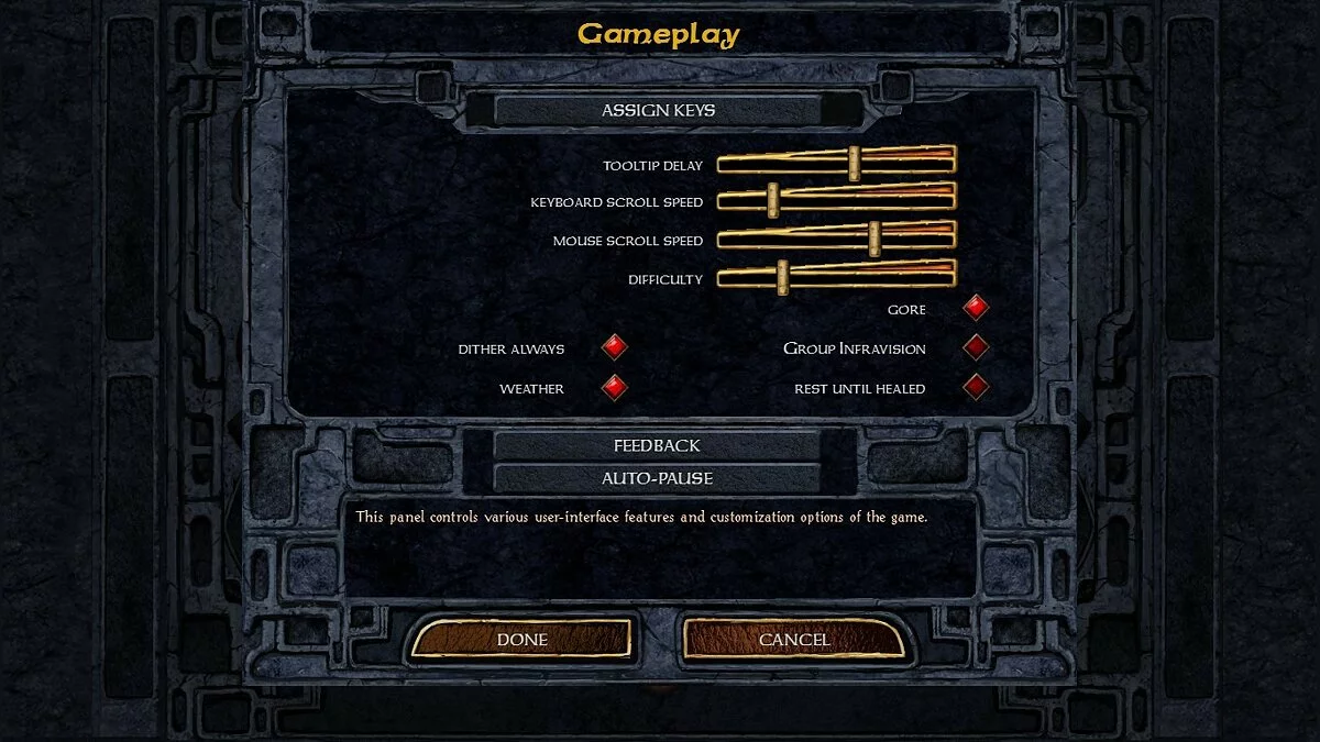 Скриншоты из Baldur's Gate: Enhanced Edition / Картинка 100