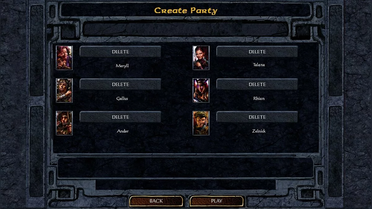 Скриншоты из Baldur's Gate: Enhanced Edition / Картинка 101
