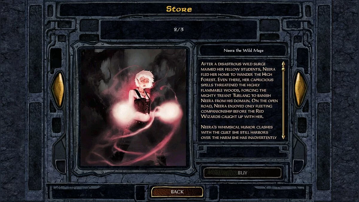 Скриншоты из Baldur's Gate: Enhanced Edition / Картинка 102