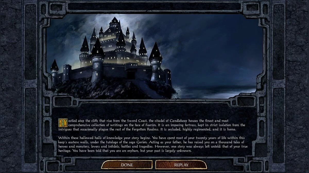 Скриншоты из Baldur's Gate: Enhanced Edition / Картинка 105