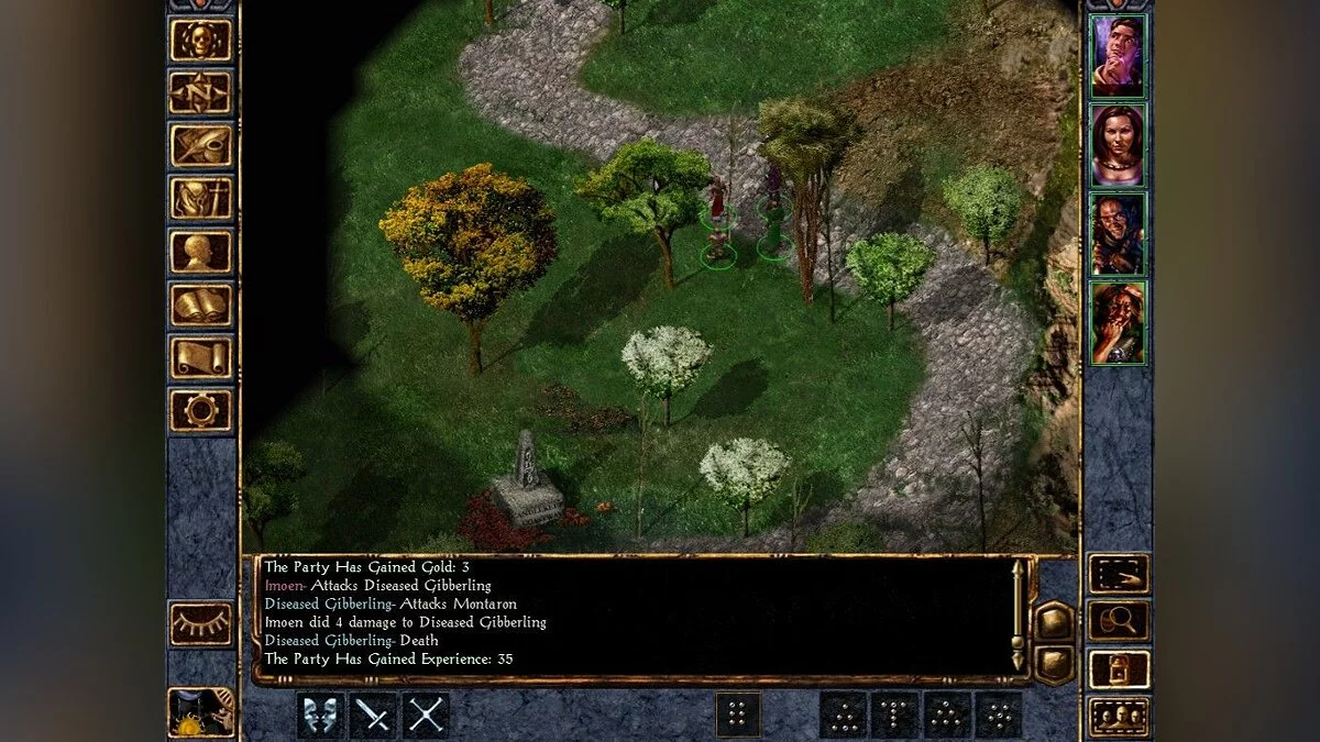 Скриншоты из Baldur's Gate: Enhanced Edition / Картинка 8